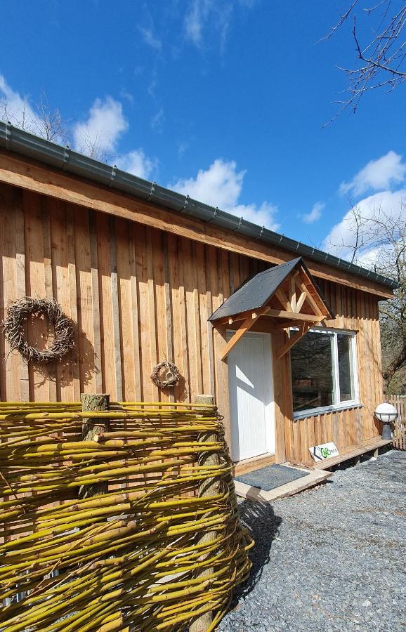 Le Gite De La Chebrerie Forrieres Exterior foto